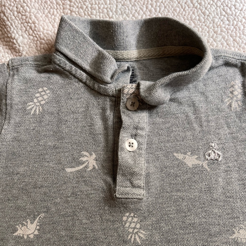 Toddler Polo - Picture 4 of 6